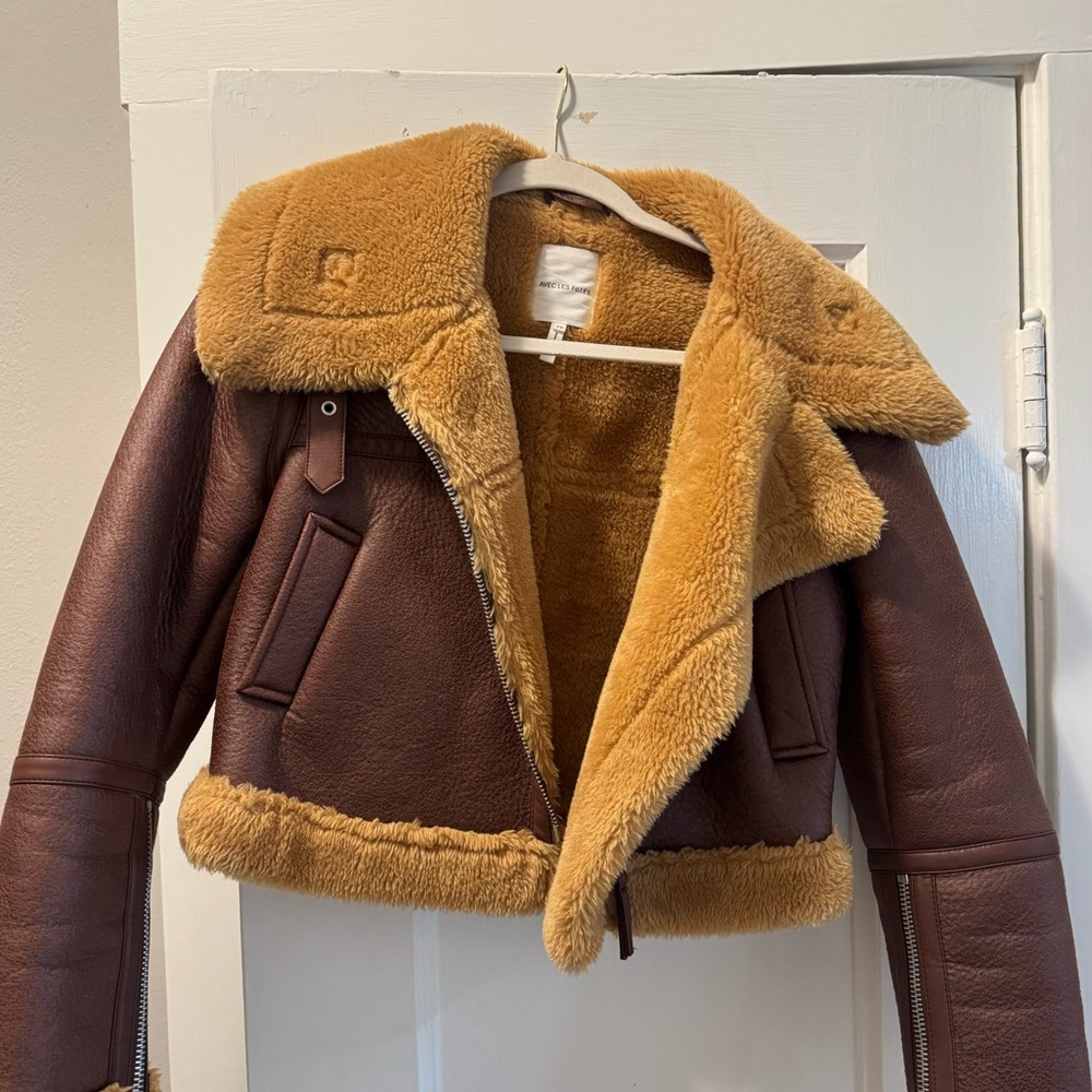 Avec Les Filles jacket from Anthropologie